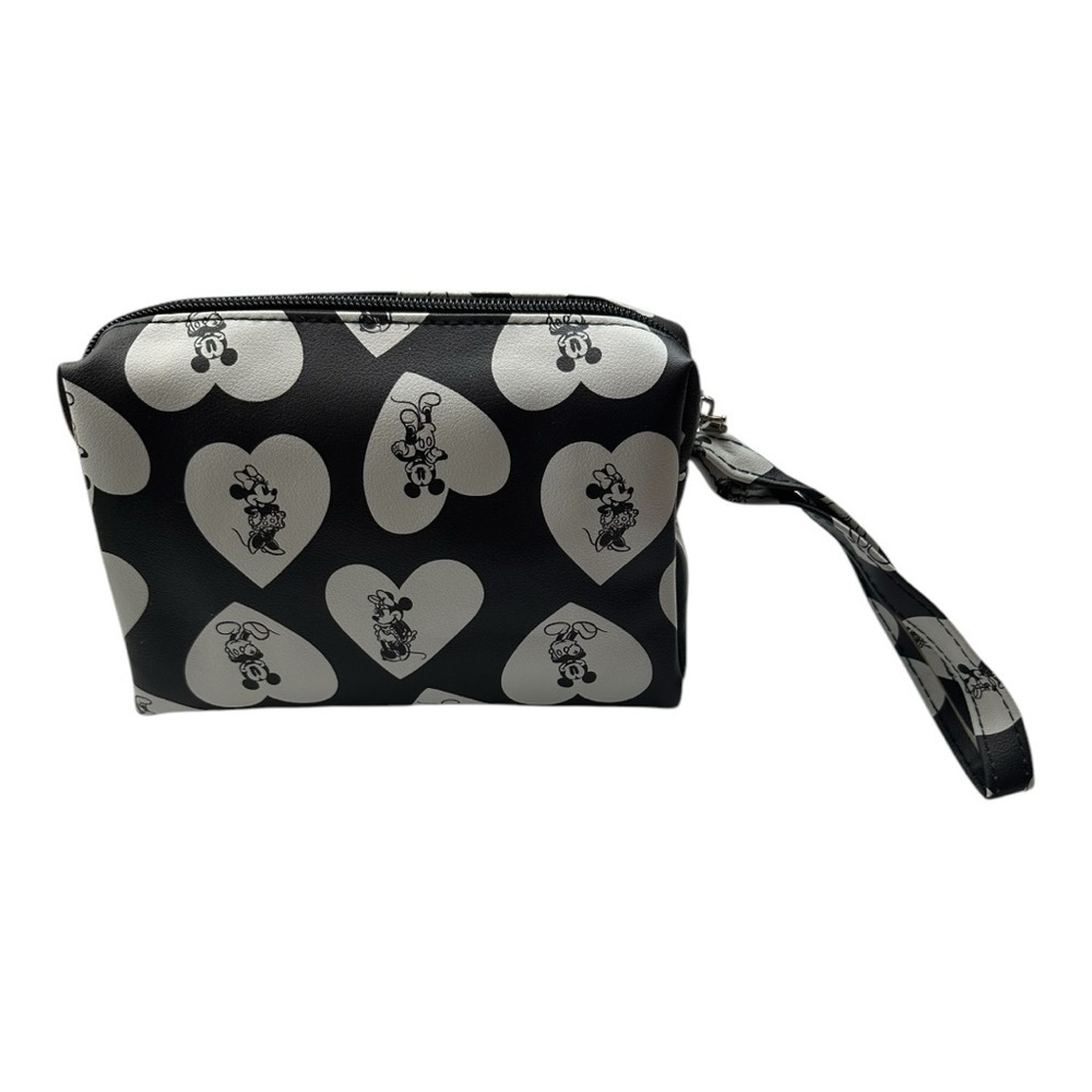 Disney X Charmed Aroma Mickey & Minnie Make Up Travel Bag